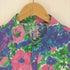 リーバイスヴィンテージクロージング Levis Vintage Clothing 60S 復刻 フローラル 花柄 ウエスタンシャツ メンズ import:M