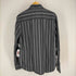 ペリーエリス PERRY ELLIS ストライプシャツ メンズ JPN:L
