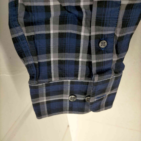 ドッカーズ DOCKERS チェック柄ボタンダウンシャツ メンズ JPN:L