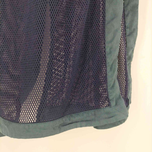 OinT Screen door skirt メッシュ ラップスカート レディース FREE