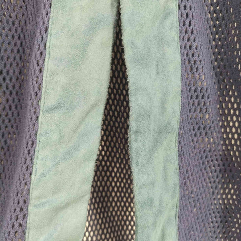 OinT Screen door skirt メッシュ ラップスカート レディース FREE