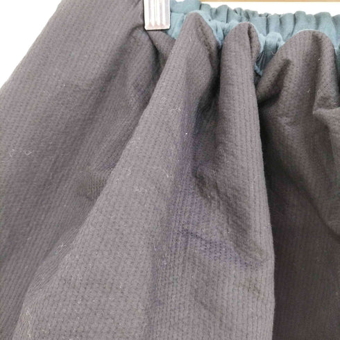 OinT Screen door skirt メッシュ ラップスカート レディース FREE