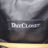 デイ クローゼット DAY CLOSET バルーンスリーブフェイクレザーライダースジャケット レディース ONE SIZE