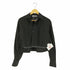 NTN CROPPED SHIRT クロップドシャツ レディース ONE SIZE