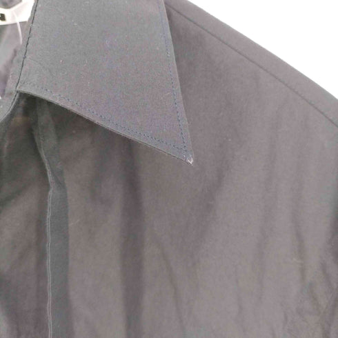 NTN CROPPED SHIRT クロップドシャツ レディース ONE SIZE
