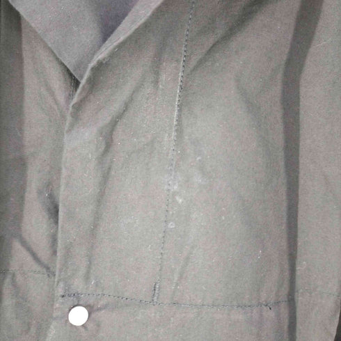 NTN CROPPED SHIRT クロップドシャツ レディース ONE SIZE