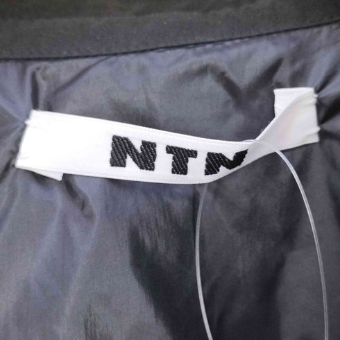 NTN CROPPED SHIRT クロップドシャツ レディース ONE SIZE
