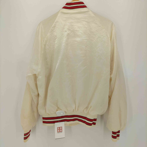 プラジャック Pla-Jac 70S スナップボタン ナイロン スタジャン ブルゾン ジャケット メンズ import:M