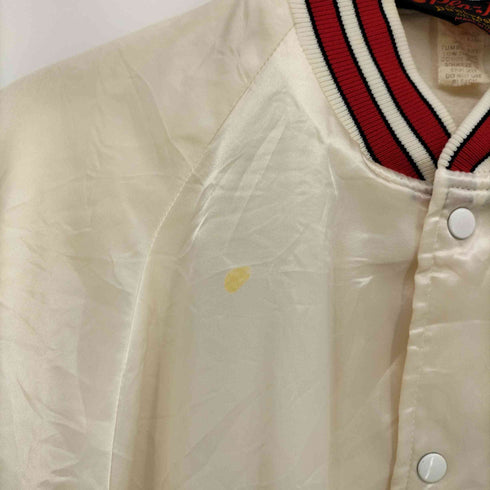 プラジャック Pla-Jac 70S スナップボタン ナイロン スタジャン ブルゾン ジャケット メンズ import:M