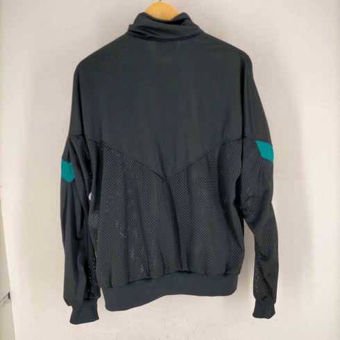 ナイキ NIKE 90S スウッシュ刺繍メッシュ切替トラックジャケット メンズ JPN:L