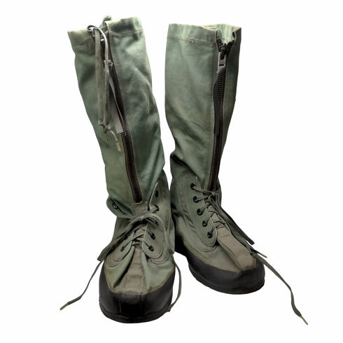 ユーエスアーミー US ARMY 80S New Wellco Mukluk Arctic N-1B Snow Extreme Cold Weather Boots スノーブーツ 88年製 メンズ LARGE