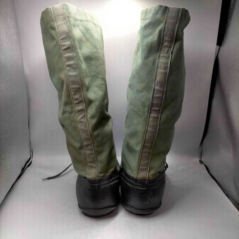 ユーエスアーミー US ARMY 80S New Wellco Mukluk Arctic N-1B Snow Extreme Cold Weather Boots スノーブーツ 88年製 メンズ LARGE