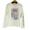 マーベル MARVEL グラフィック L/S Tシャツ レディース JPN:L
