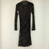パーバーズ PERVERZE Shape Lace Dress レディース FREE