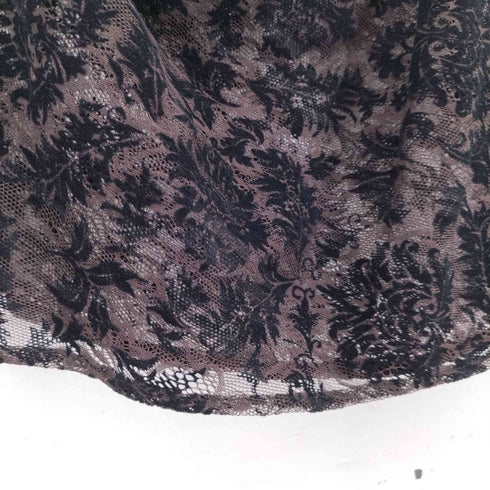 パーバーズ PERVERZE Shape Lace Dress レディース FREE