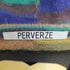 パーバーズ PERVERZE モヘヤ アルパカ カットワーク カーディガン レディース FREE