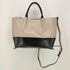 ジャンニキャリーニ GIANNI CHIARINI ミニケース付き 2WAY バイカラー レザー ハンド バッグ レディース