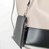 ジャンニキャリーニ GIANNI CHIARINI ミニケース付き 2WAY バイカラー レザー ハンド バッグ レディース