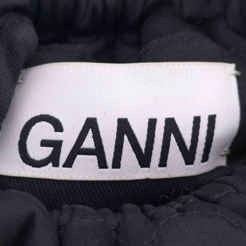 ガニー Ganni Occasion Top Handle Knot Bag 2WAYバッグ レディース ONE SIZE