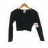 エックスガール X-girl 23AW SLANTED OVAL LOGO 2P LAYERED TOP レディース JPN:S