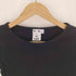 エックスガール X-girl 23AW SLANTED OVAL LOGO 2P LAYERED TOP レディース JPN:S