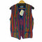 フルギ AKLANDA 90s MADE IN AUSTRALIA 3Dウールニットベスト PURE NEW WOOL メンズ import:M