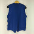 フルギ AKLANDA 90s MADE IN AUSTRALIA 3Dウールニットベスト PURE NEW WOOL メンズ import:M