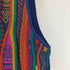 フルギ AKLANDA 90s MADE IN AUSTRALIA 3Dウールニットベスト PURE NEW WOOL メンズ import:M