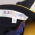 レオナールスポーツ LEONARD SPORT プリントデザイン x ニット S/Sトップス レディース JPN:L