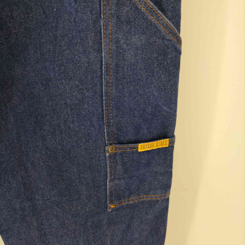 プリズンブルー PRSN BLU ASSEMBLED IN USA ペインターデニムパンツ メンズ W36L32
