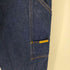 プリズンブルー PRSN BLU ASSEMBLED IN USA ペインターデニムパンツ メンズ W36L32