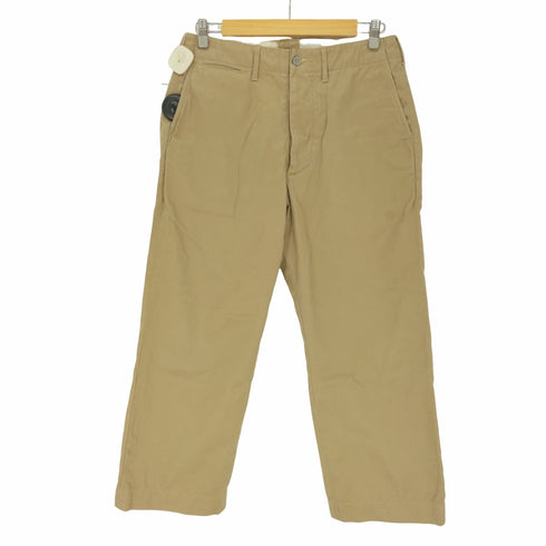 バズリクソンズ BUZZ RICKSONS EARLY MILITARY CHINOS 1945 MODEL メンズ W32L34