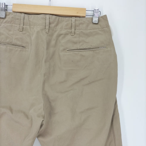 バズリクソンズ BUZZ RICKSONS EARLY MILITARY CHINOS 1945 MODEL メンズ W32L34