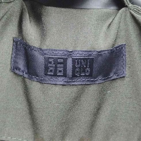 ユニクロ UNIQLO ウルトラウォームハイブリッドダウンコート メンズ JPN:XL