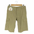 TROUSERS HOT WEATHER ハーフカーゴパンツ メンズ S-REGULAR