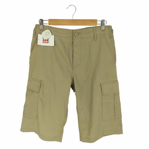 TROUSERS HOT WEATHER ハーフカーゴパンツ メンズ S-REGULAR