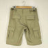 TROUSERS HOT WEATHER ハーフカーゴパンツ メンズ S-REGULAR