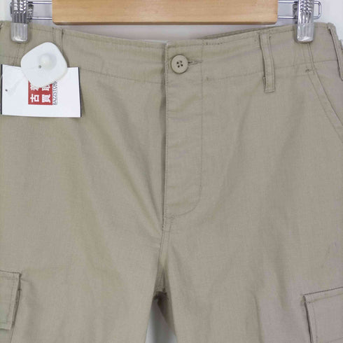 TROUSERS HOT WEATHER ハーフカーゴパンツ メンズ S-REGULAR