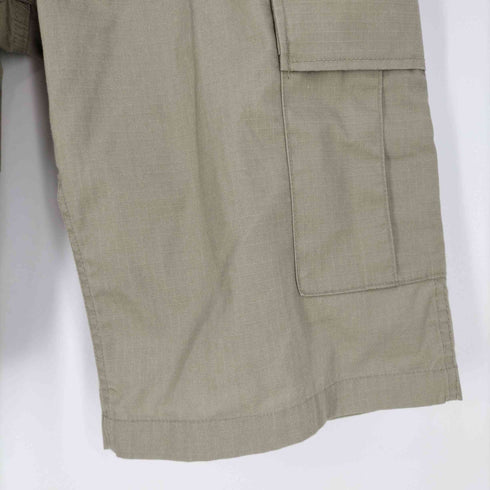 TROUSERS HOT WEATHER ハーフカーゴパンツ メンズ S-REGULAR