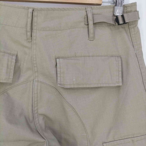 TROUSERS HOT WEATHER ハーフカーゴパンツ メンズ S-REGULAR