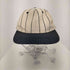 コットンストライプ 6パネルCAP 帽子 メンズ ONE SIZE