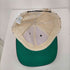 コットンストライプ 6パネルCAP 帽子 メンズ ONE SIZE