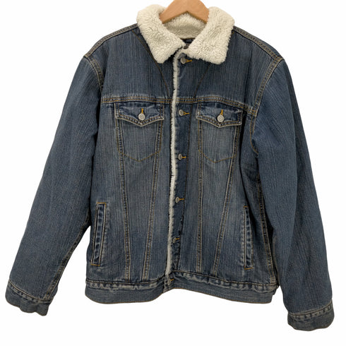 ギャップ Gap デニムボアジャケット メンズ JPN:M