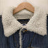 ギャップ Gap デニムボアジャケット メンズ JPN:M