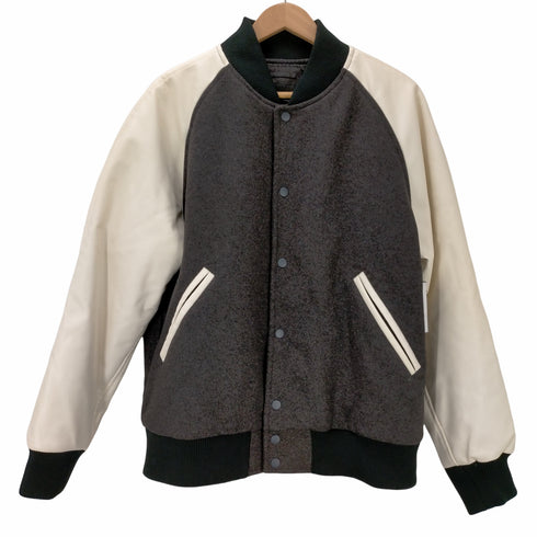 ユニクロ UNIQLO スタジアムジャンパー メンズ JPN:XL