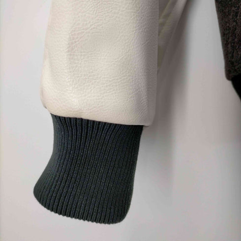 ユニクロ UNIQLO スタジアムジャンパー メンズ JPN:XL