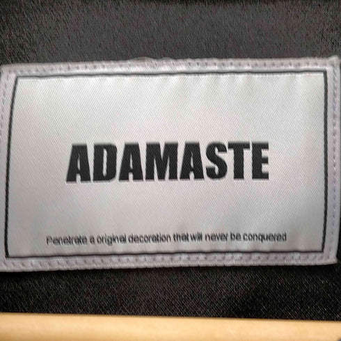 ADAMASTE ジップアップジャケット メンズ JPN:M