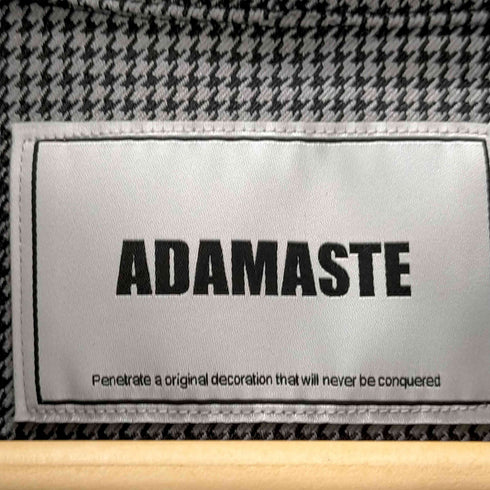 ADAMASTE ジップアップジャケット メンズ JPN:L