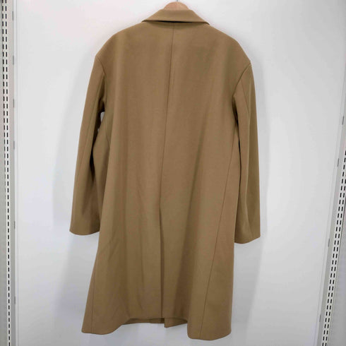 ジーユー GU コージーメルトンチェスターコート メンズ JPN:XL