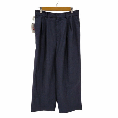 エトレトウキョウ ETRE TOKYO フォールドベルトタックパンツ レディース JPN:S